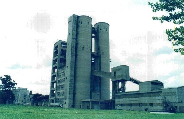 Fabrika cementa Lukavac1