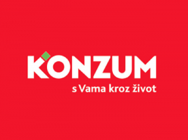 konzum bih