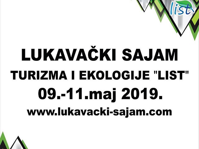 lukavacki sajam list