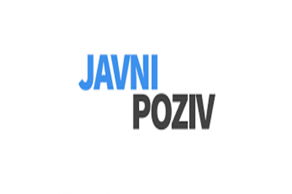 javni poziv