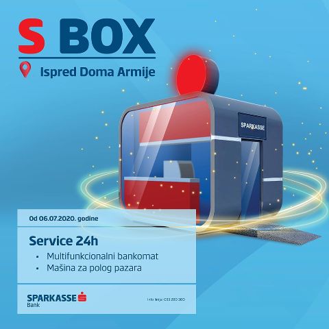 S Box