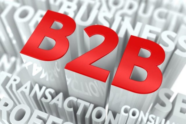 b2b