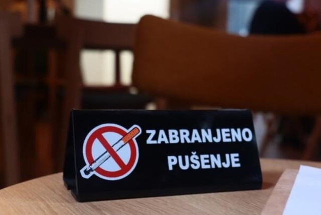 pusenje zabrana