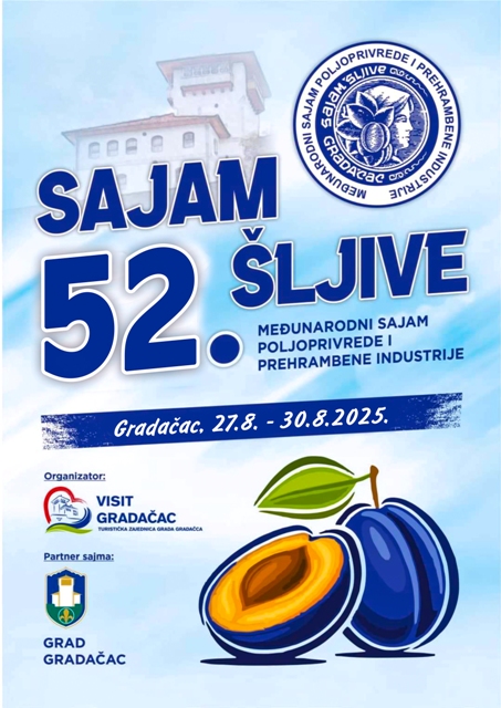 Sajam Gradacac2025