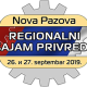 Nova Pazova: 13. regionalni sajam privrede, 26-27.9
