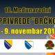Brčko: 18. sajam privrede, 7-9. novembra 