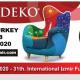 Izmir: 31. sajam namještaja Modeco 2020, 4-8.3.