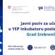 IMPAKT: Javni poziv - YEP inkubator poslovnih ideja Srebrenik