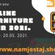 Prvi bh online sajam namještaja od 15. do 20. maja