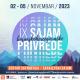 Sarajevo: 9. sajam privrede, 2-5.11.