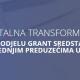 Dodjela grant sredstava za MSP, prijave do 18.9.