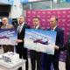 Svečano otvorena Wizz Air baza na MAT-u
