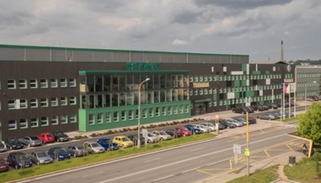 ostroj Ceska