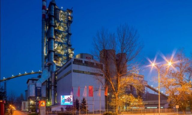 Fabrika cementa Lukavac