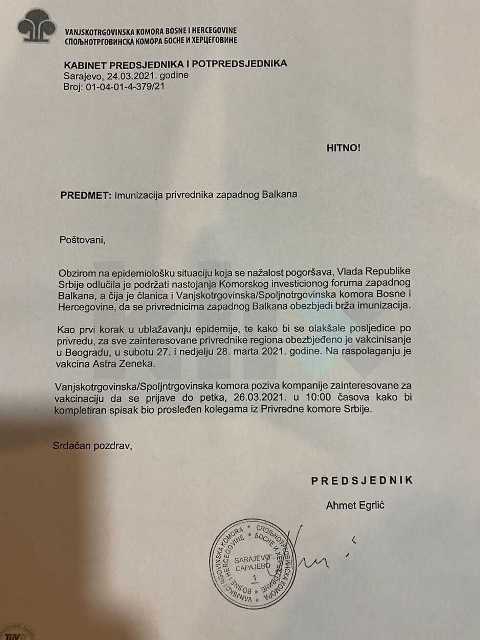 vakcinaegrlic