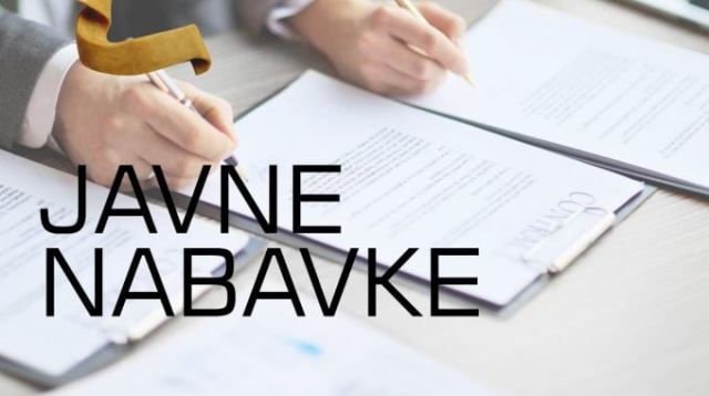 javne nabavke