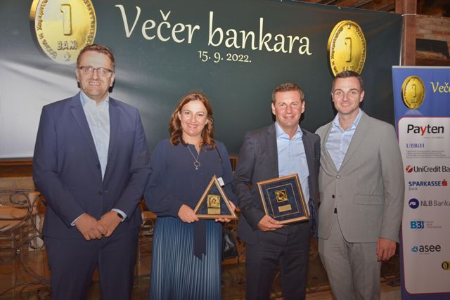 Novabanka ZlatniBAM