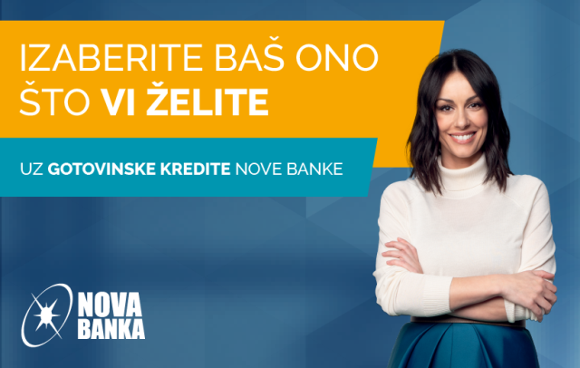 NBGotovinski krediti