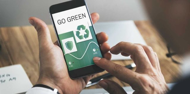 go green