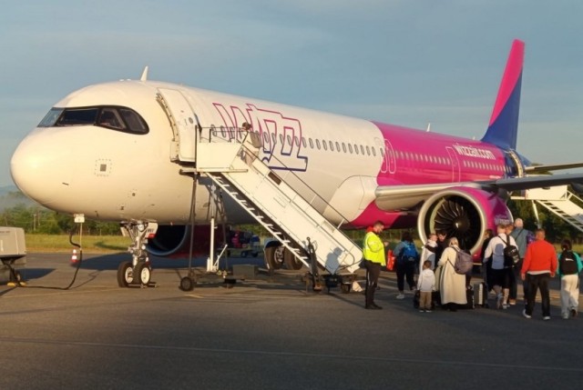 wizz air tuzla