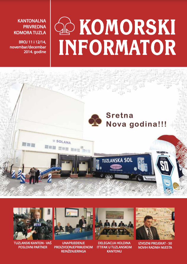 Komorski informator