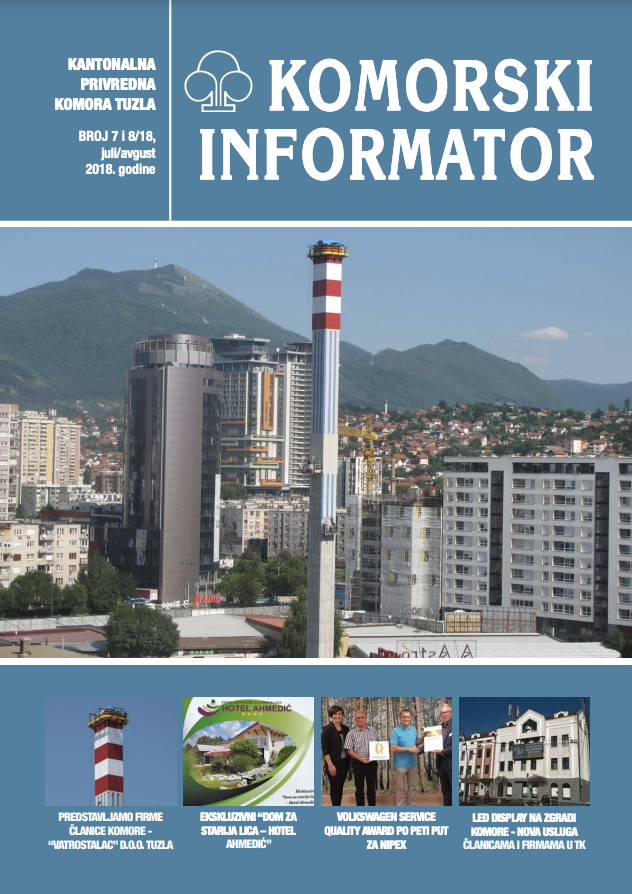 Komorski informator