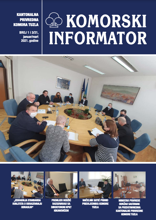 Komorski informator