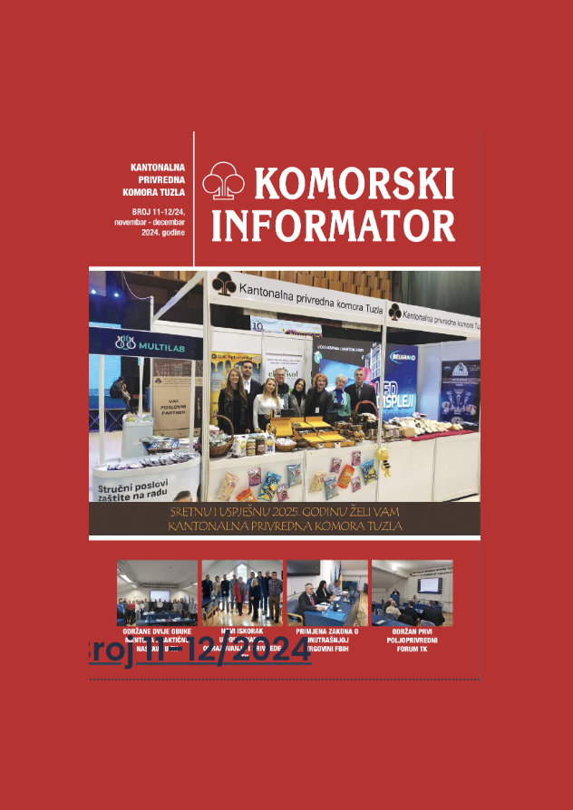 Komorski informator