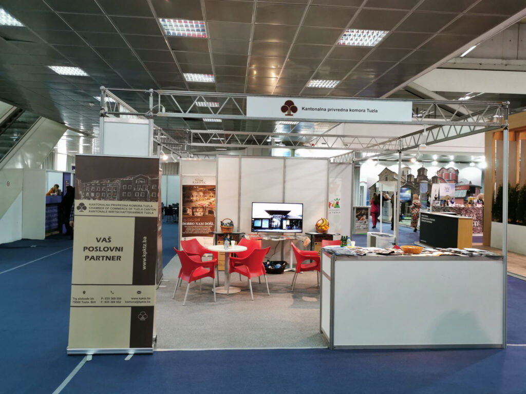 Sajamske aktivnosti - Kantonalna privredna komora Tuzla