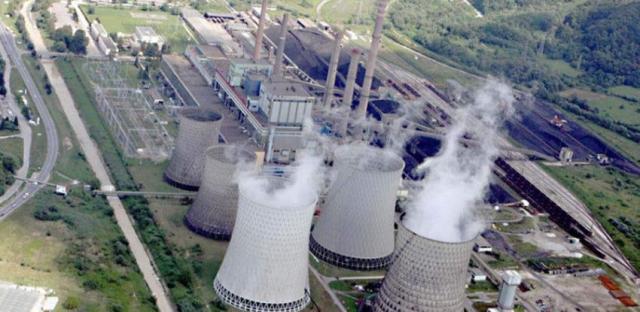 termoelektrana