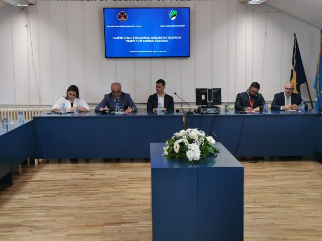 Vlada privrednici