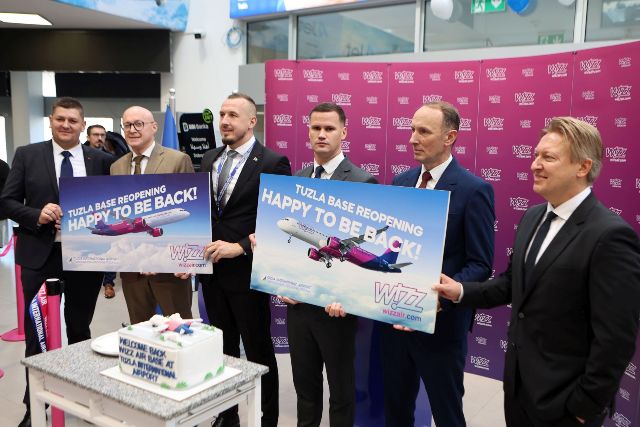 WIZZ AIR baza