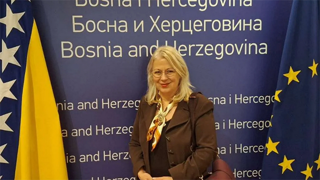 Elma K B