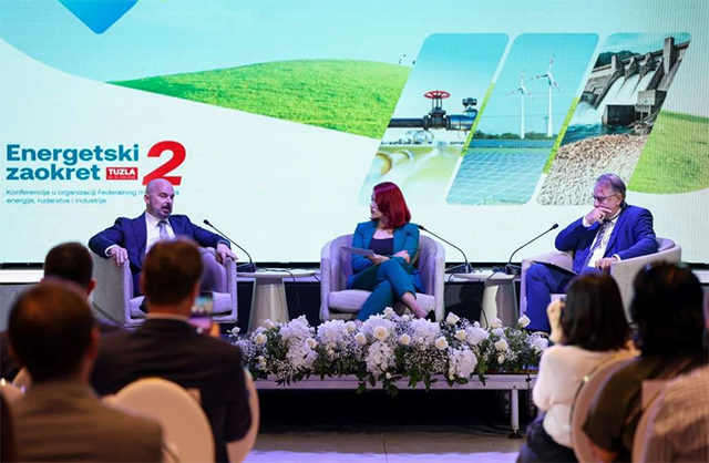 Energ zaokret