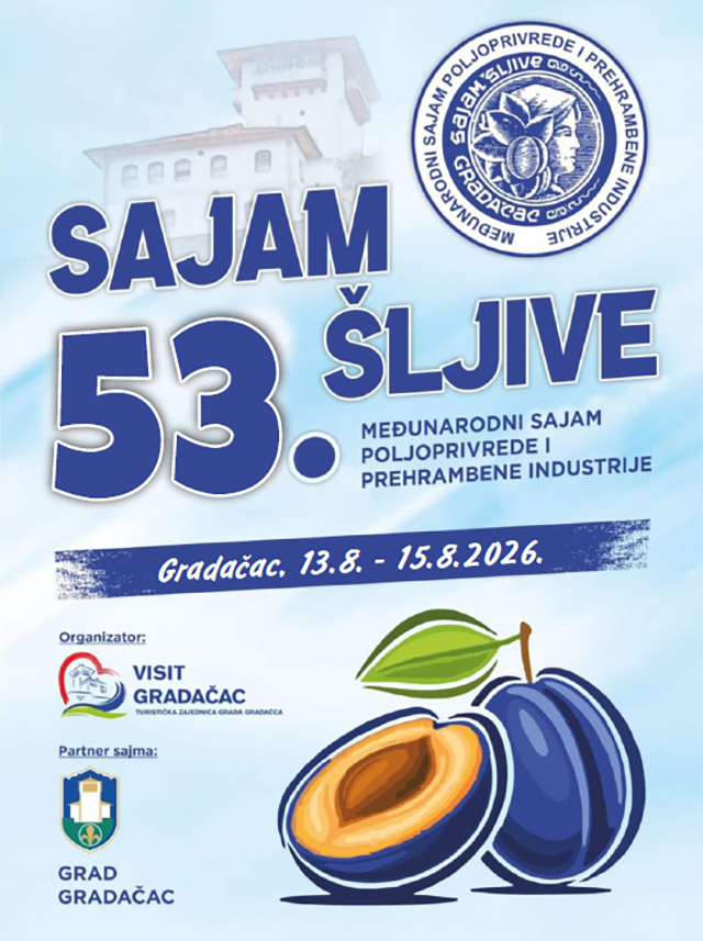 Sajam53Gradacac