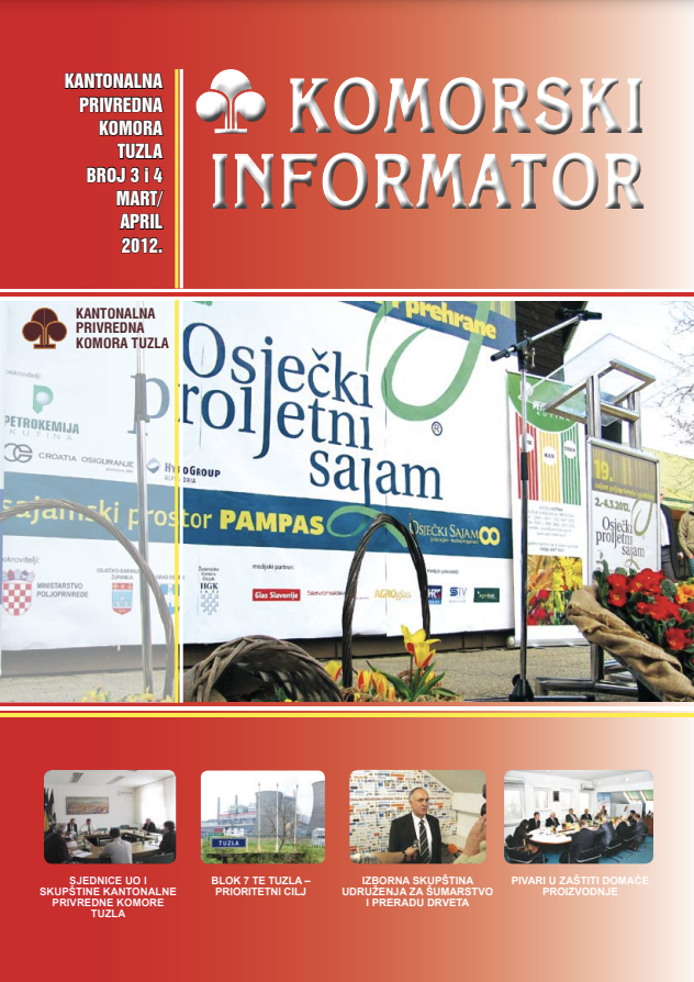 Komorski informator