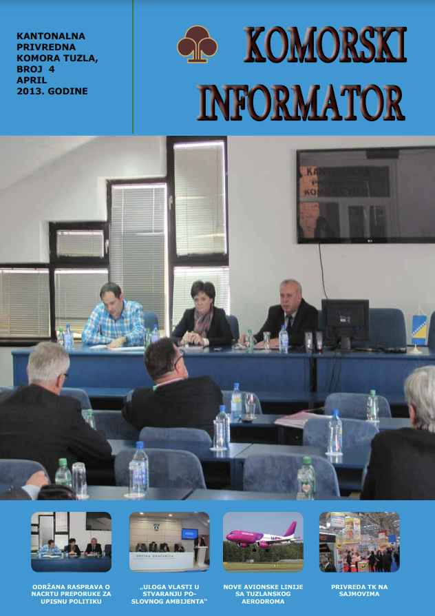 Komorski informator