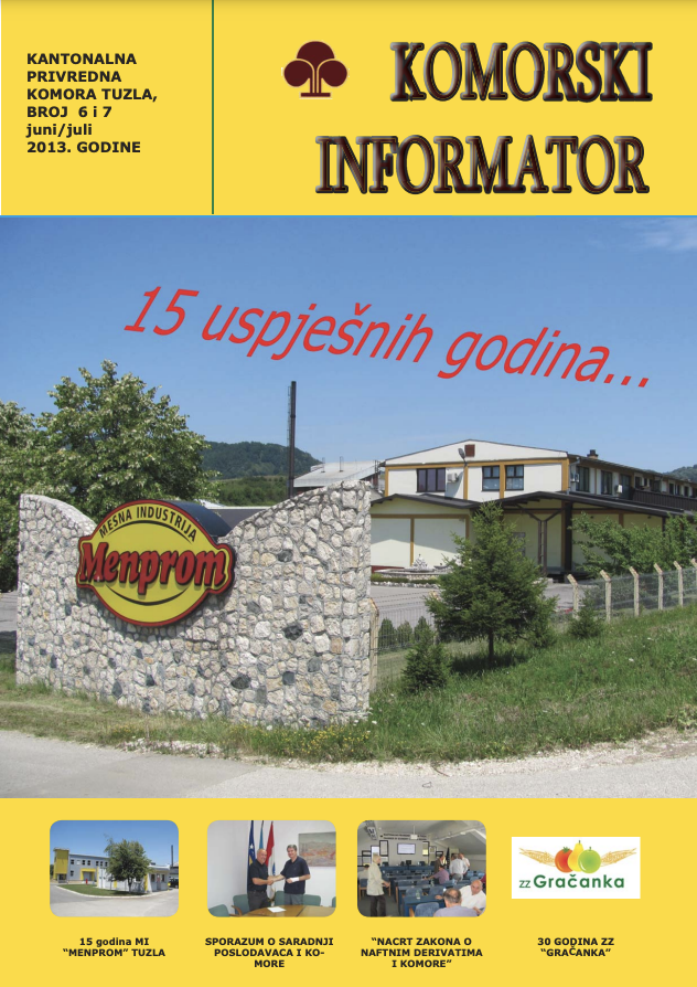 Komorski informator