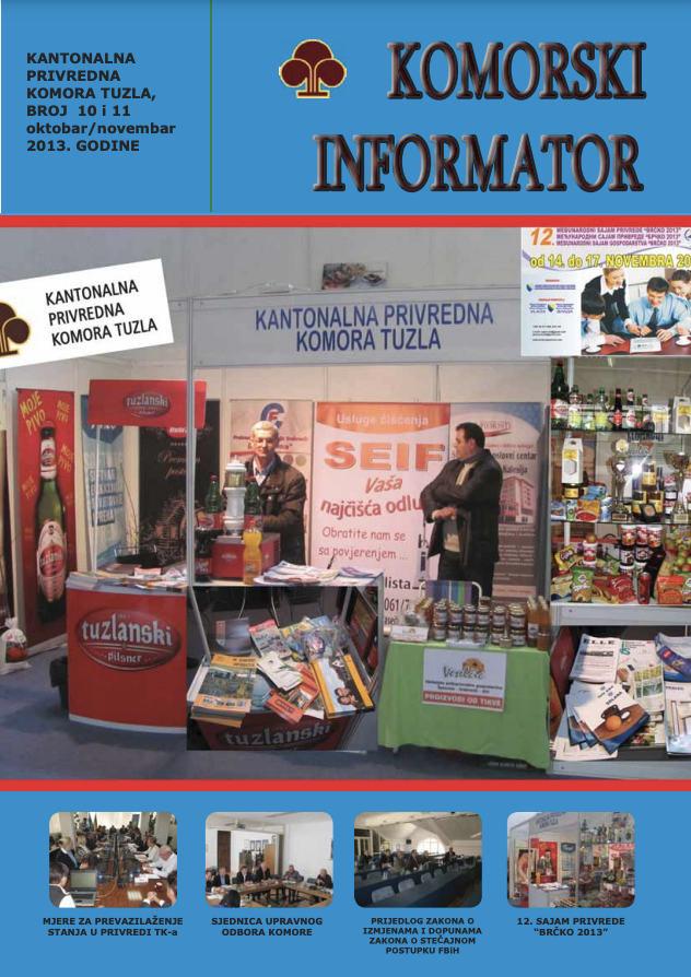 Komorski informator