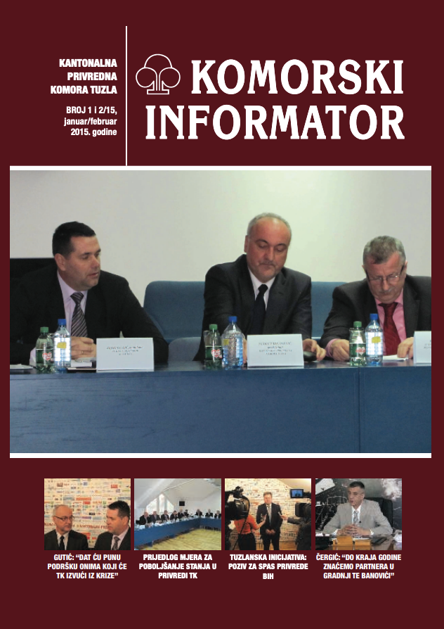 Komorski informator