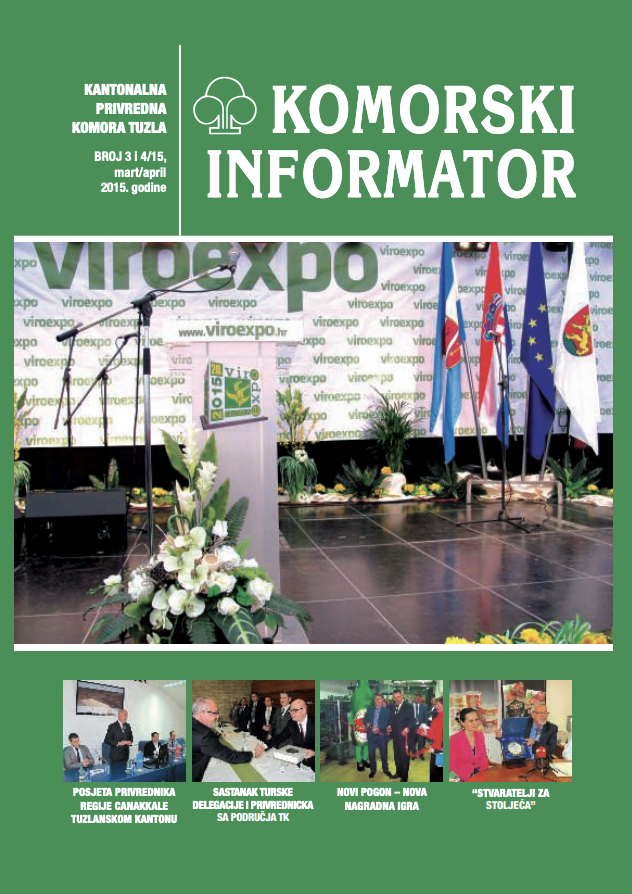 Komorski informator