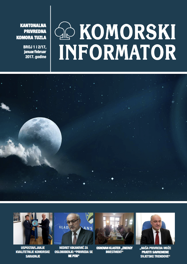 Komorski informator