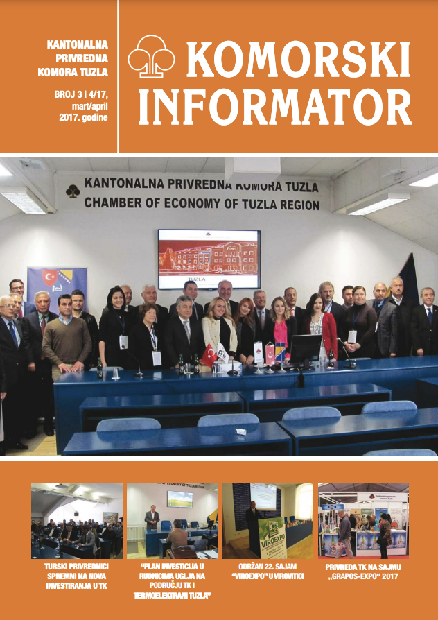 Komorski informator