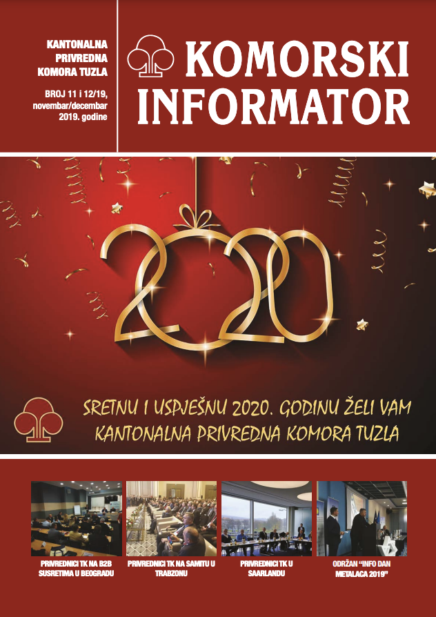 Komorski informator