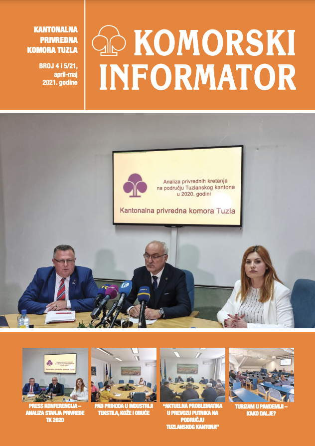 Komorski informator