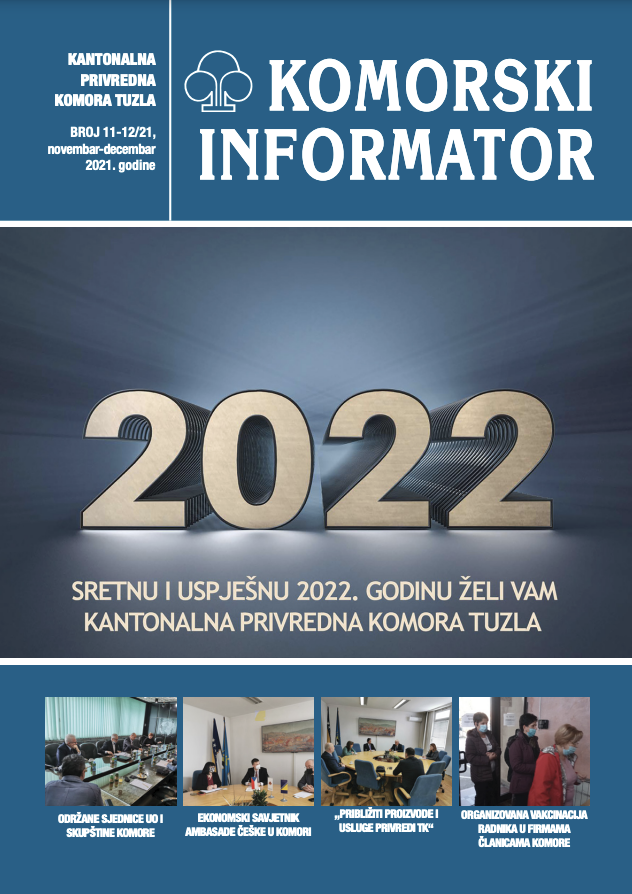 Komorski informator