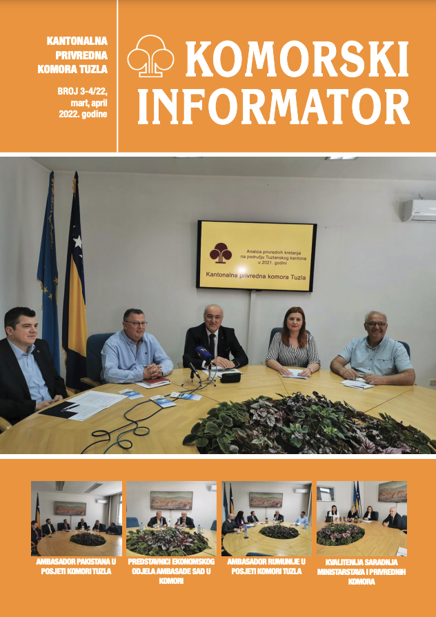 Komorski informator