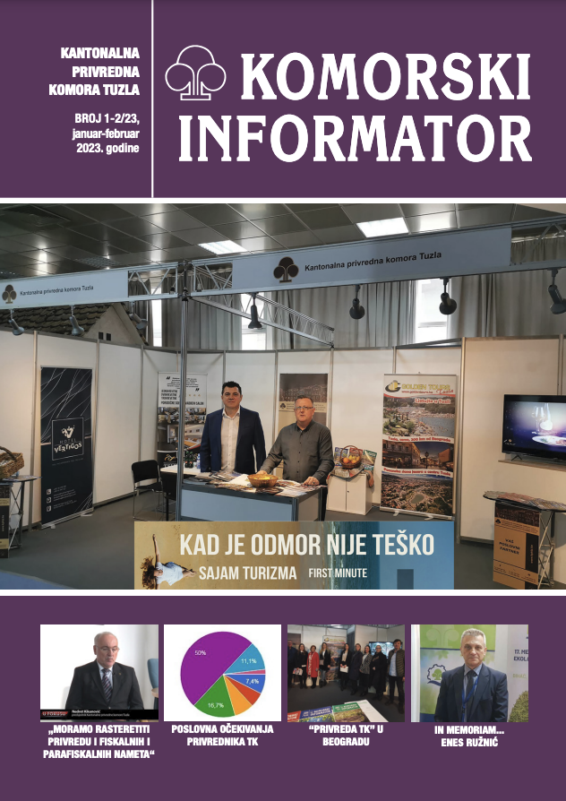 Komorski informator
