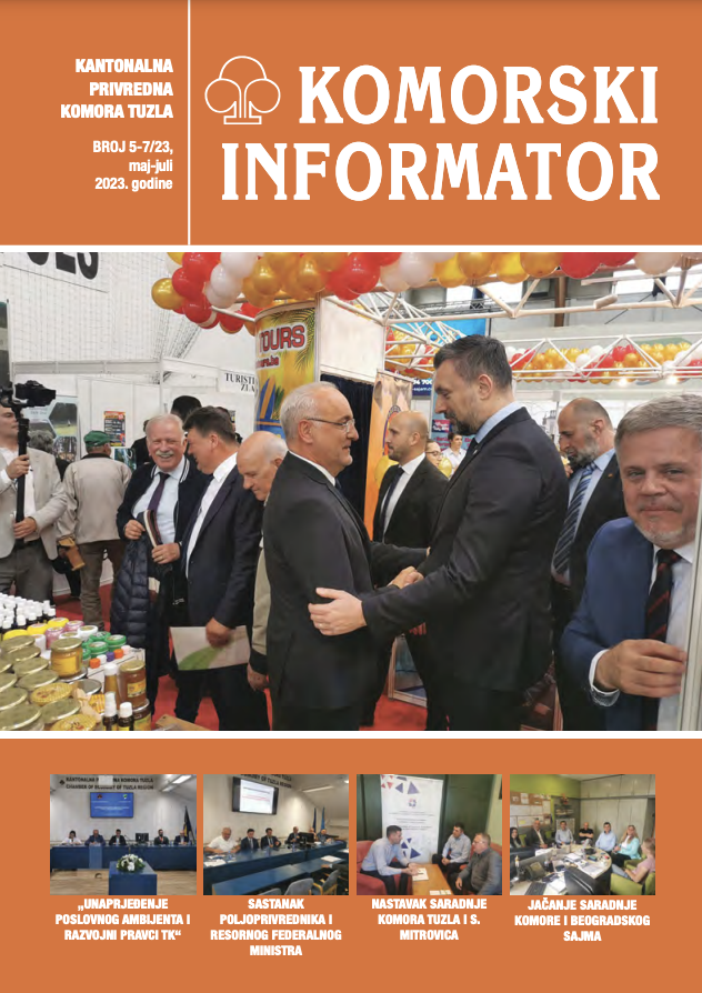 Komorski informator
