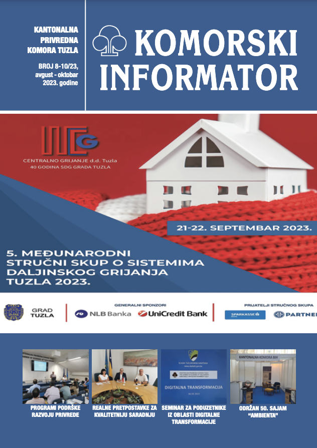 Komorski informator